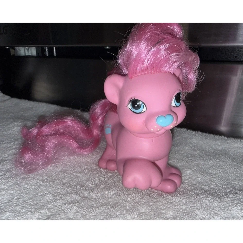 My Little Pony MLP G1 Pony Friends 